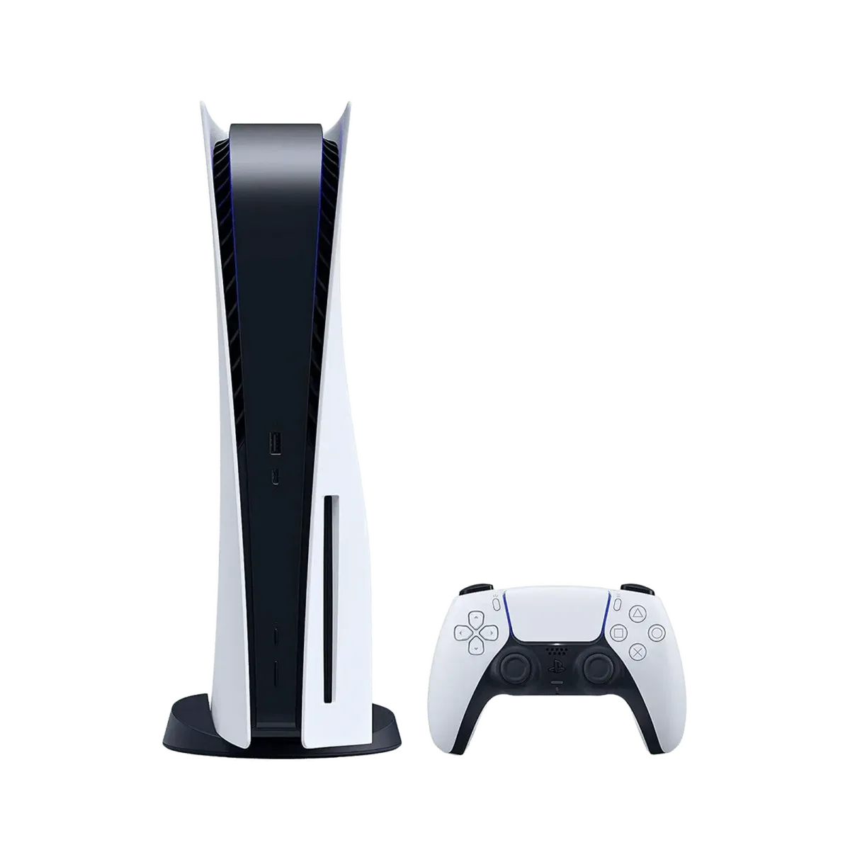 PlayStation 5 Slim Console with DualSense Controller
