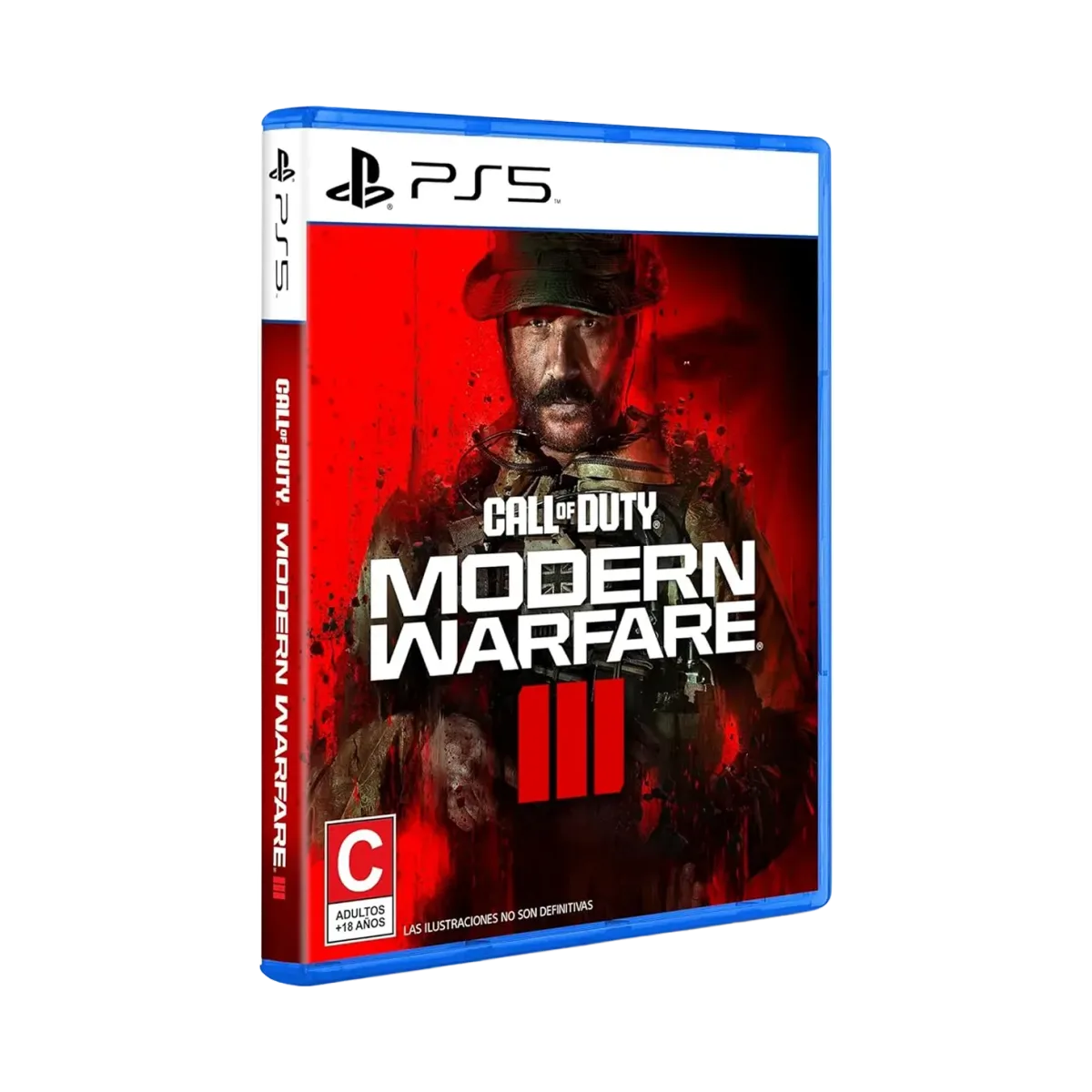 Call of Duty: Modern Warfare III – PS5