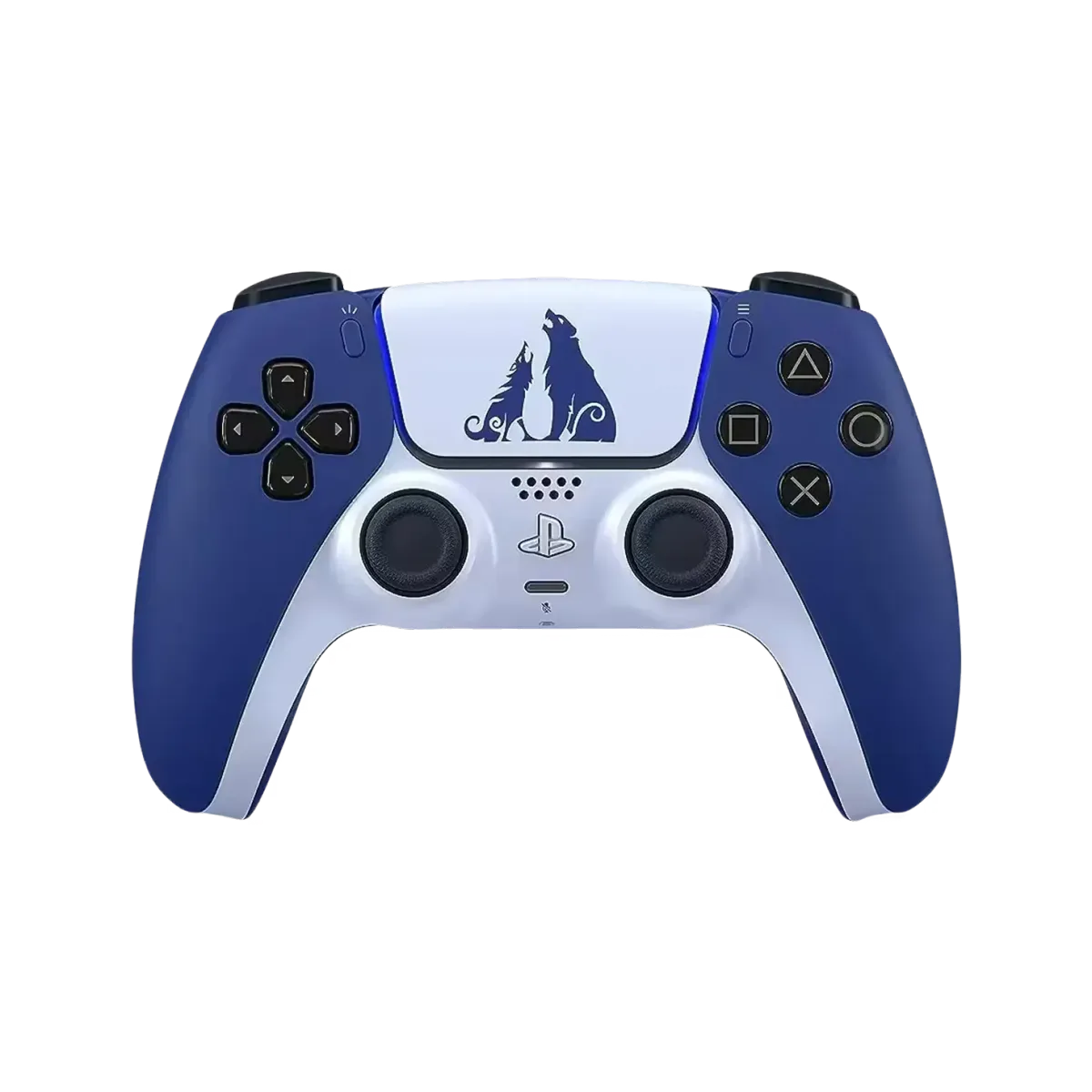 DualSense Wireless Controller – God of War Edition