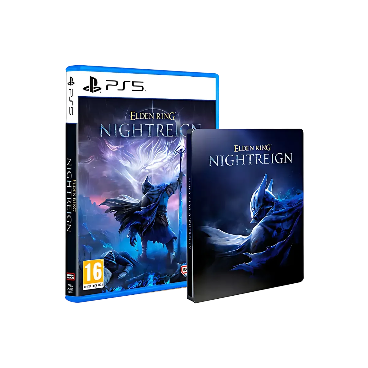 Elden Ring Nightreign – PS5 Steelbook Edition