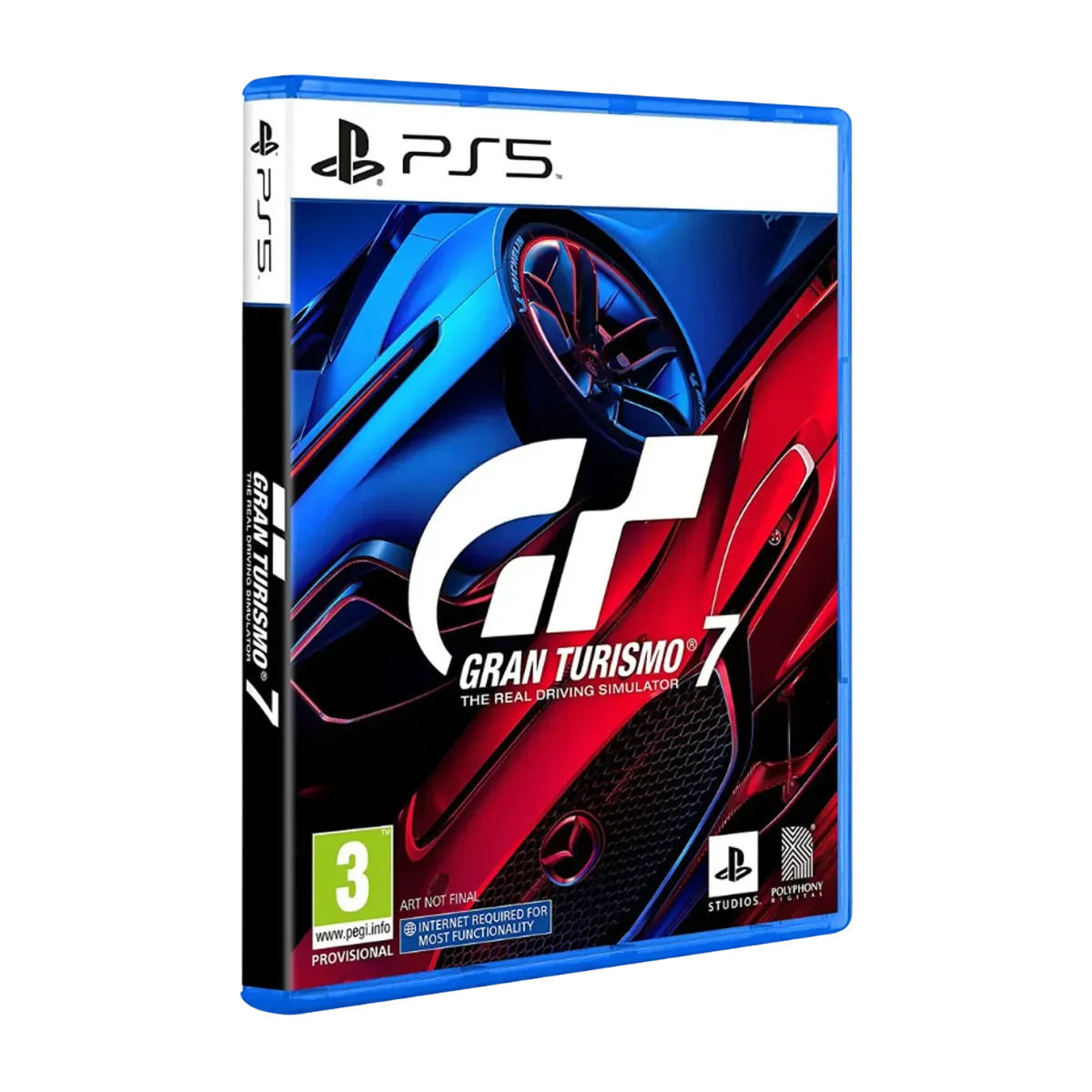 Gran Turismo 7 – PS5