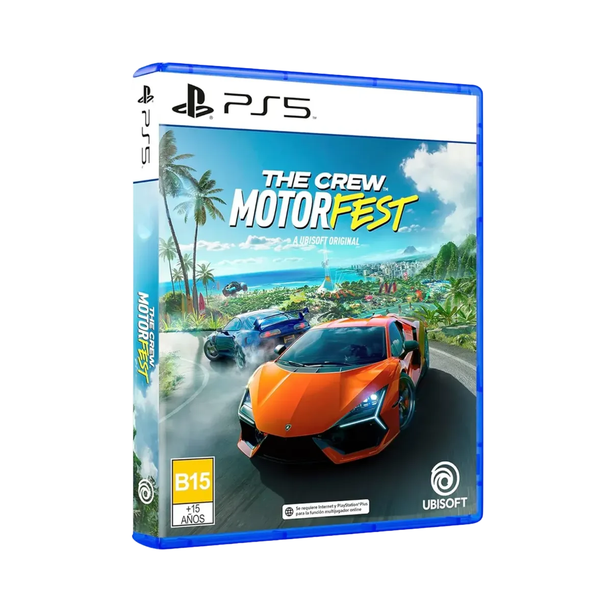 The Crew Motorfest – PS5