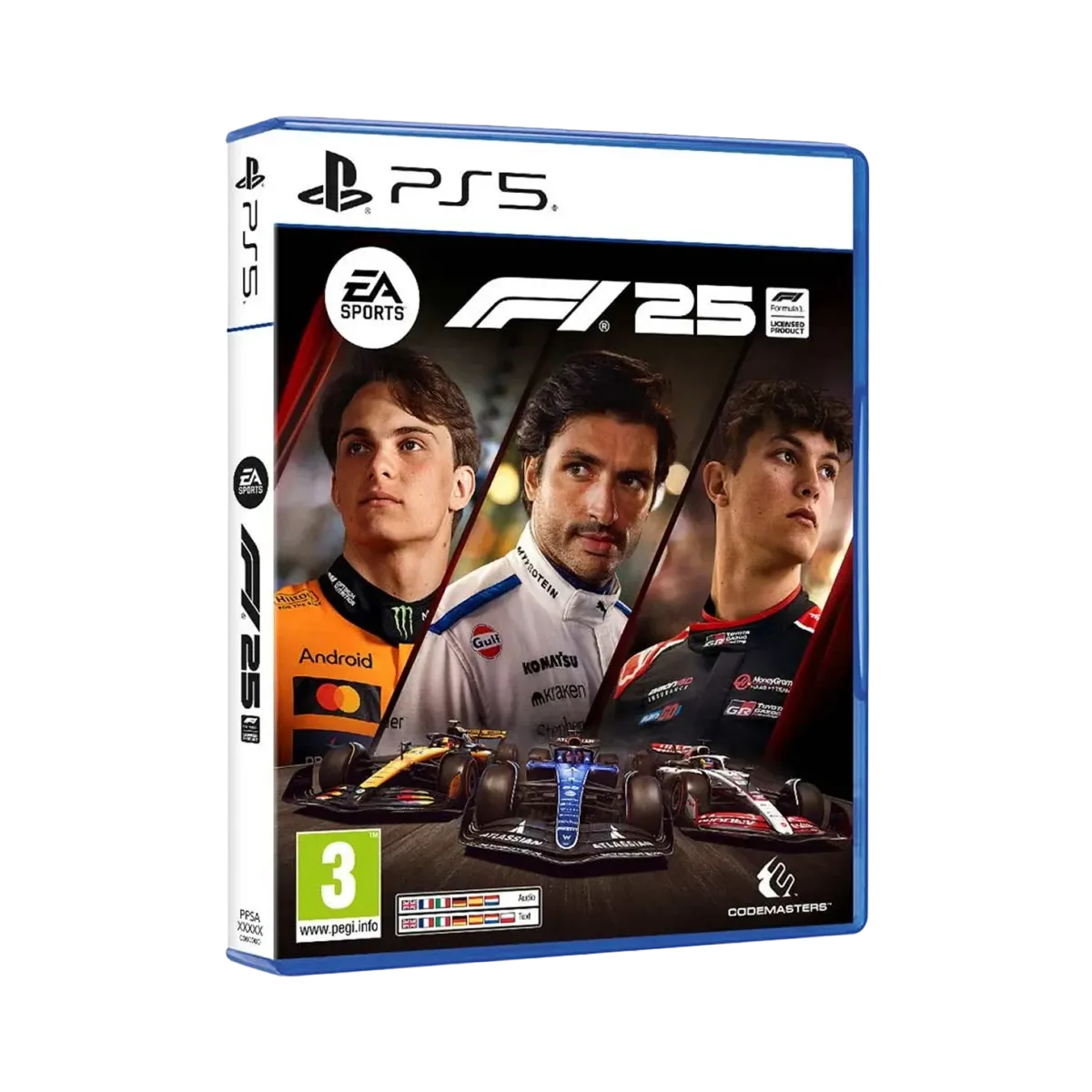 EA Sports F1 25 – PS5