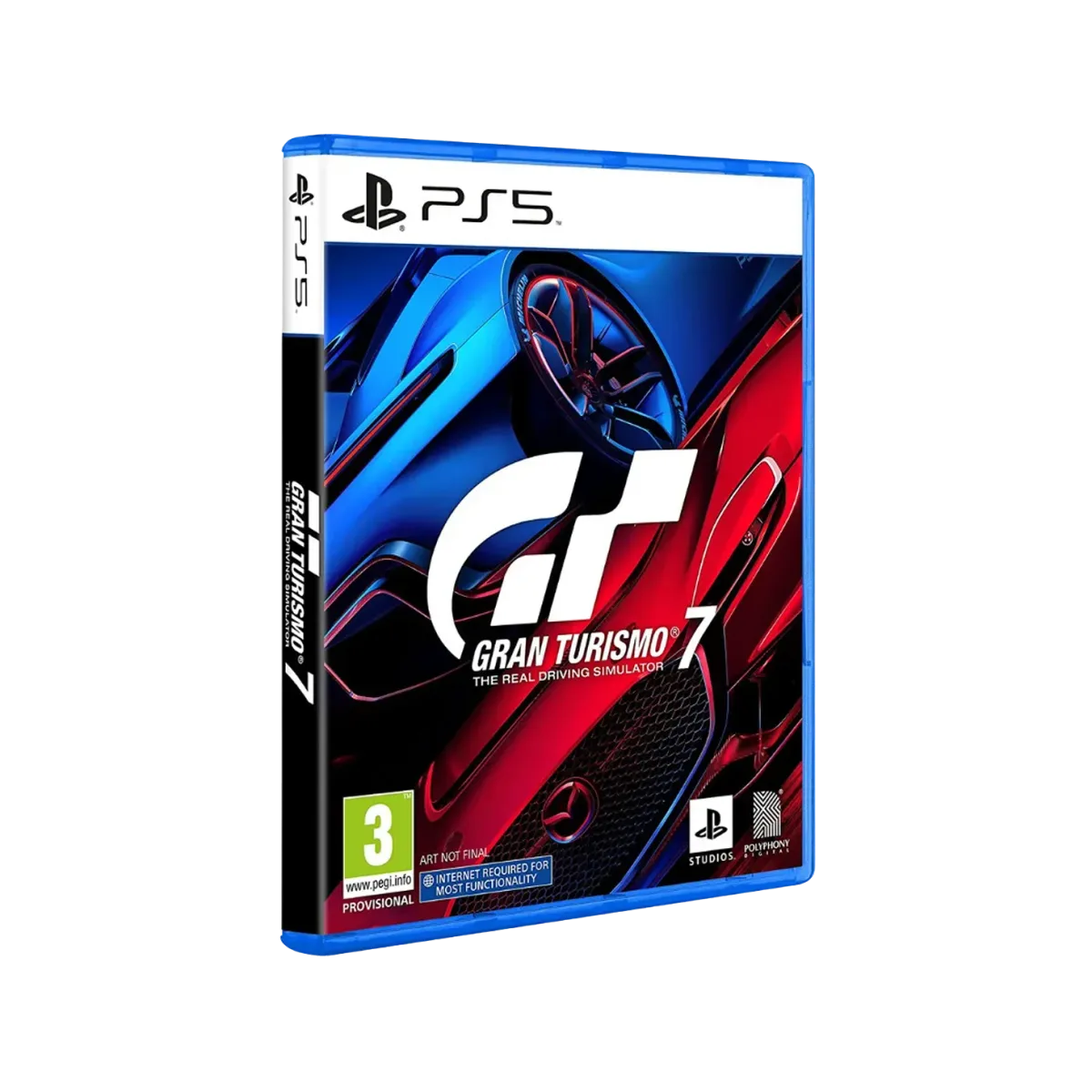 Gran Turismo 7 – PS5