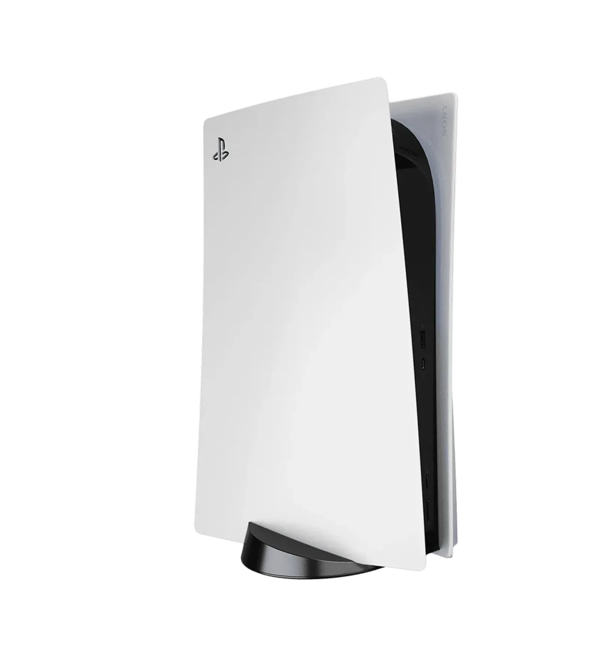 PlayStation 5 Slim Console with DualSense Controller