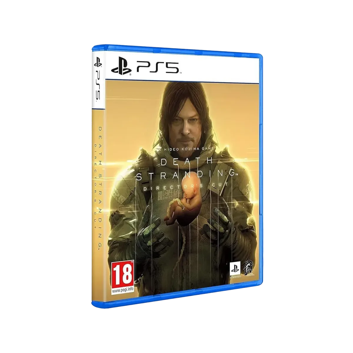 Death Stranding: Director's Cut – PS5