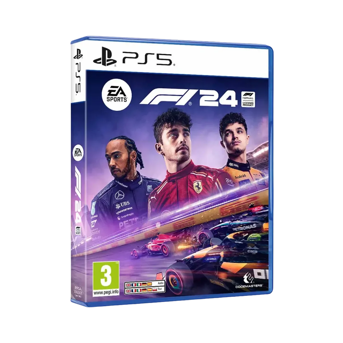 EA Sports F1 24 – PS5
