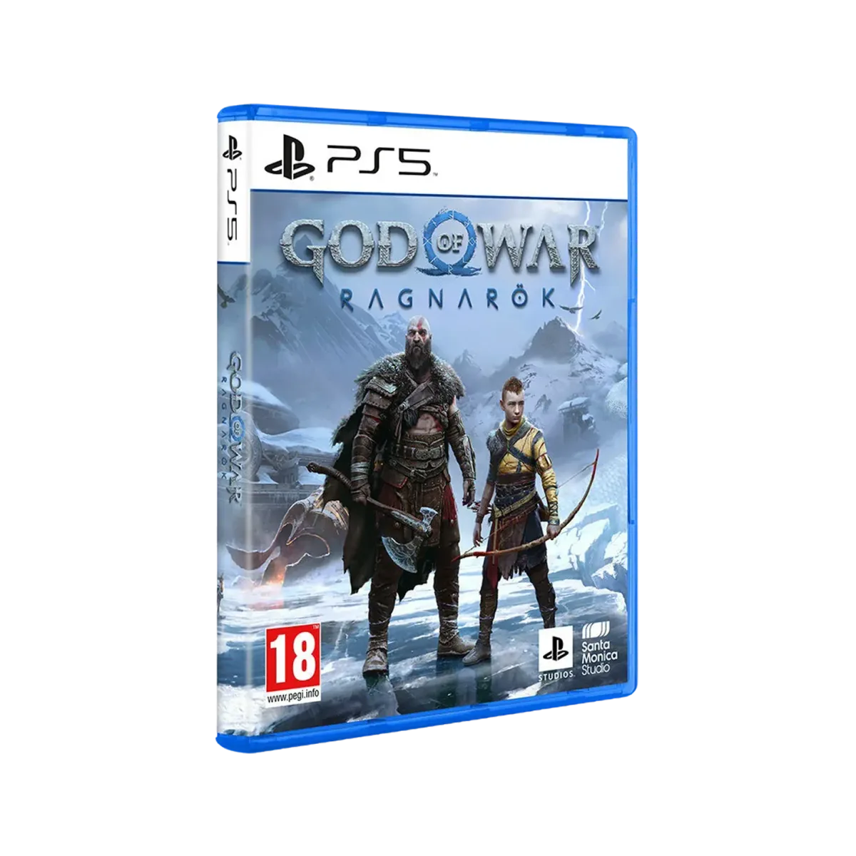 God of War: Ragnarök – PS5