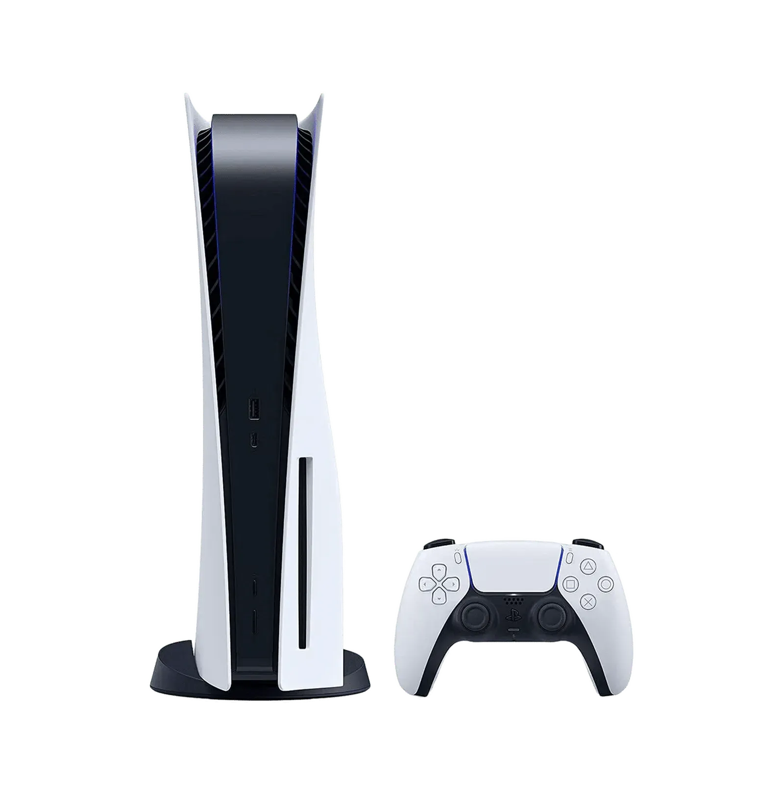 PlayStation 5 Slim Console with DualSense Controller