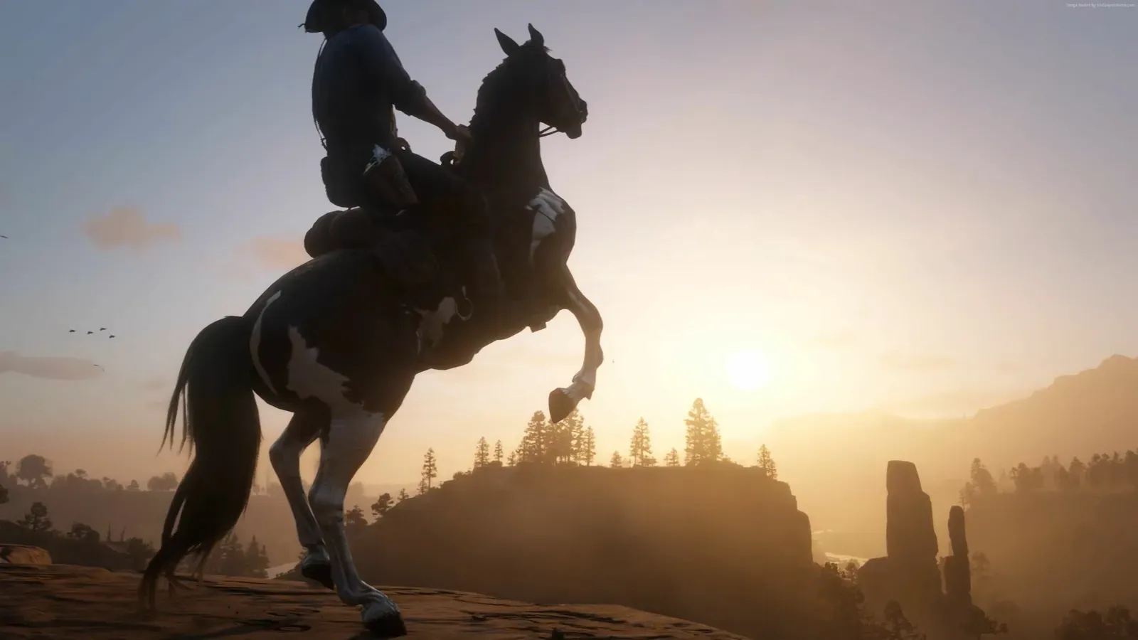 Red Dead Redemption 2: The Most Beautiful Open World Ever Created