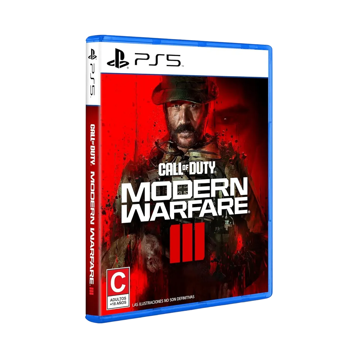 Call of Duty: Modern Warfare III – PS5