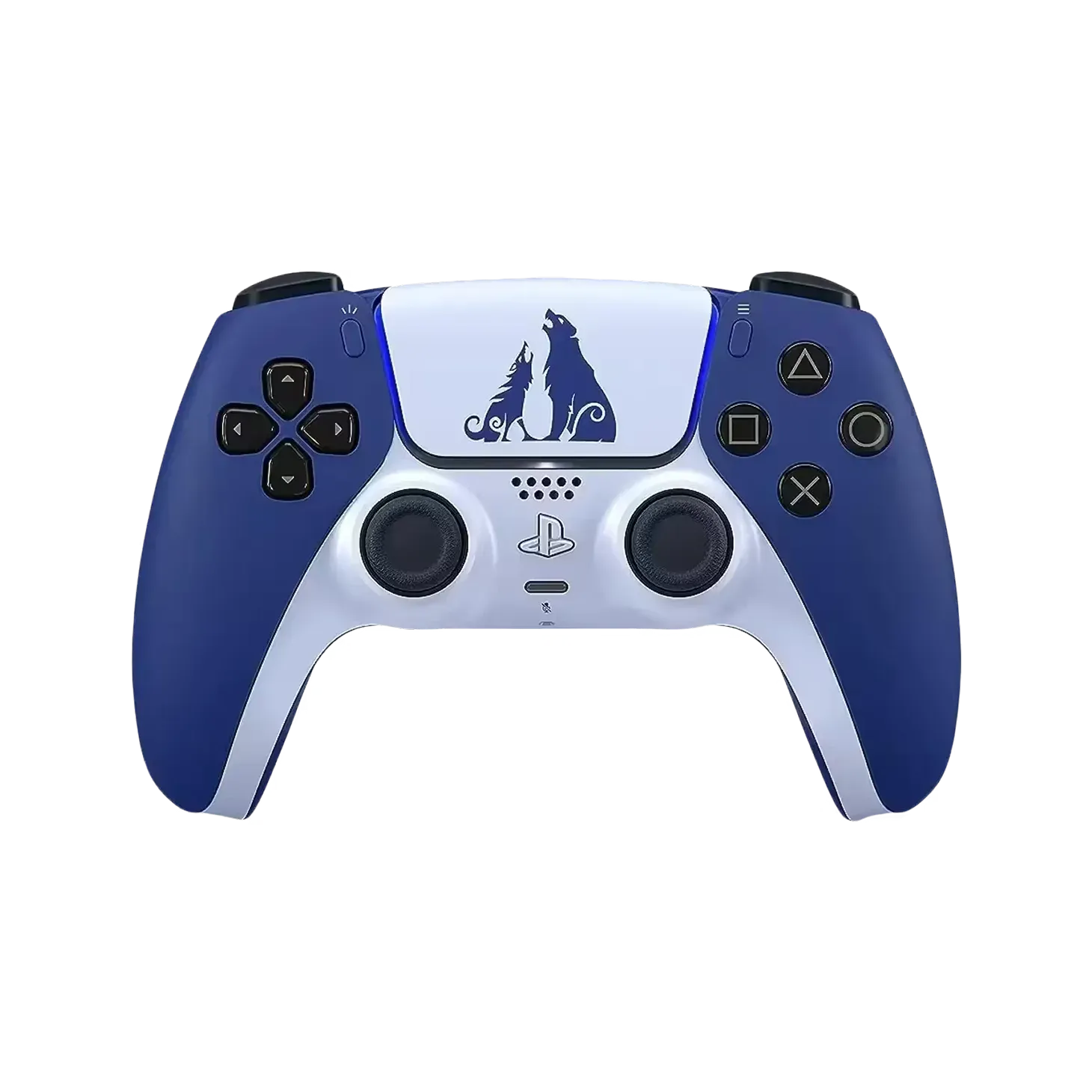 DualSense Wireless Controller – God of War Edition