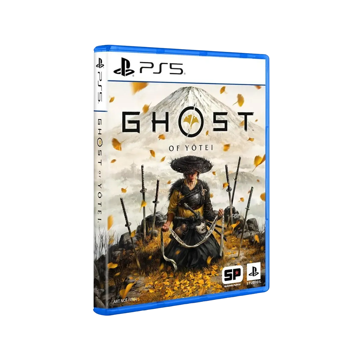 Ghost of Yōtei – PS5