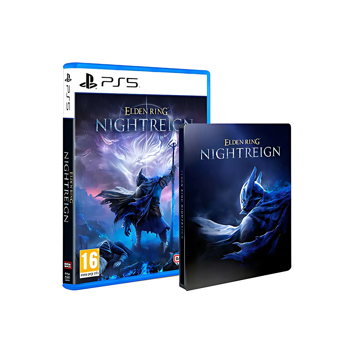 Elden Ring Nightreign – PS5 Steelbook Edition