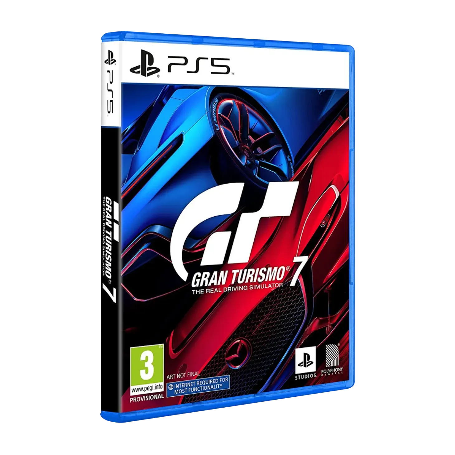 Gran Turismo 7 – PS5