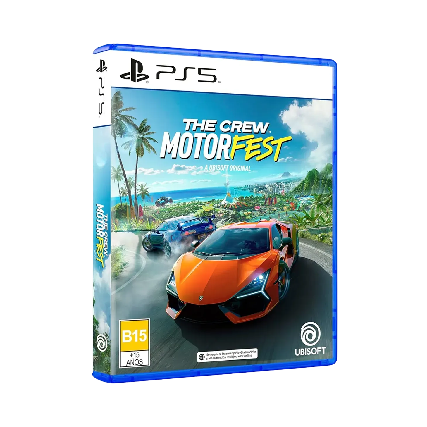 The Crew Motorfest – PS5