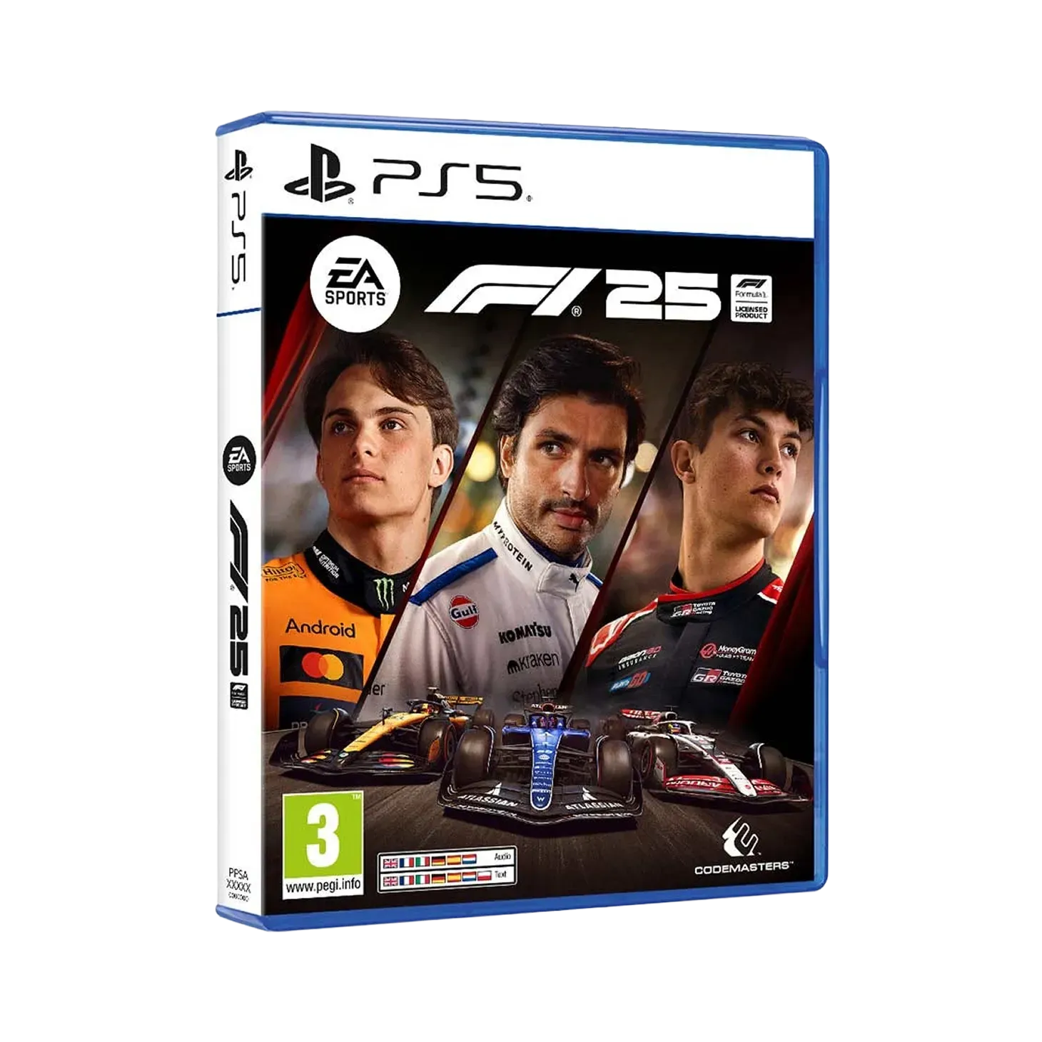 EA Sports F1 25 – PS5