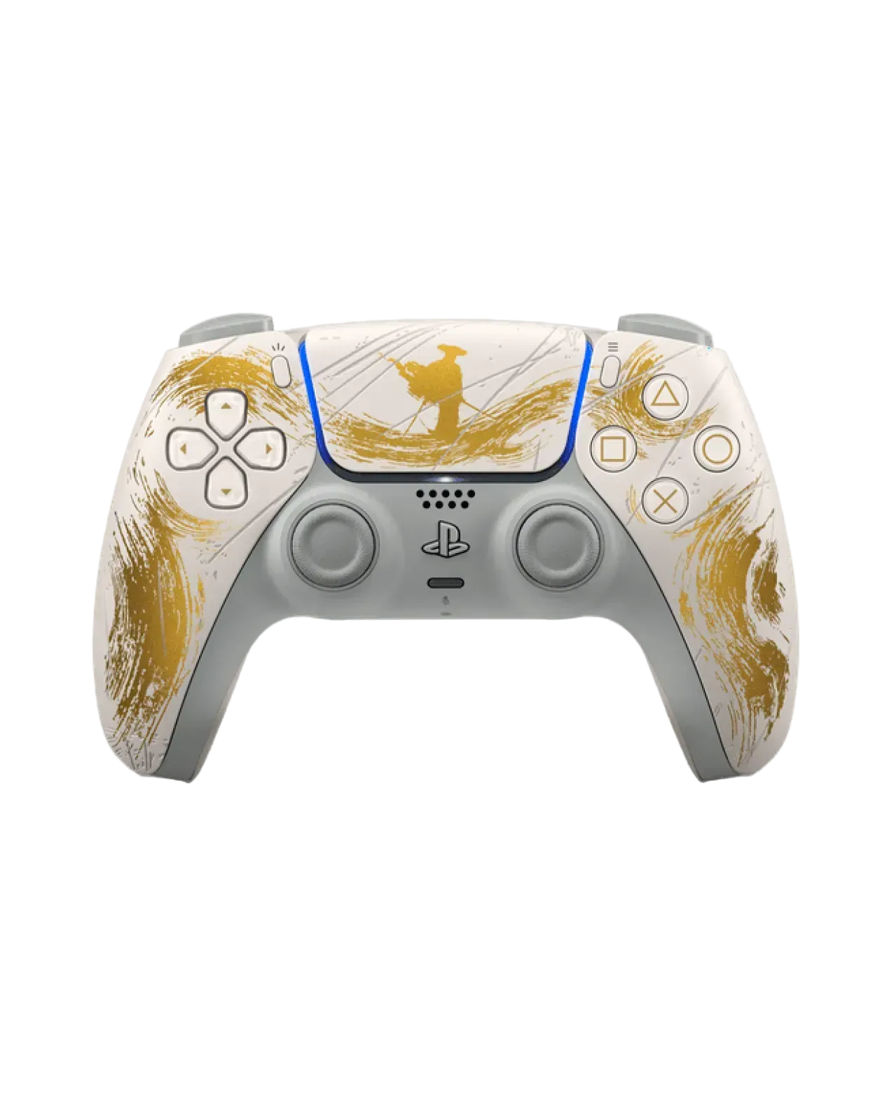 DualSense Wireless Controller – Ghost of Tsushima Limited Edition