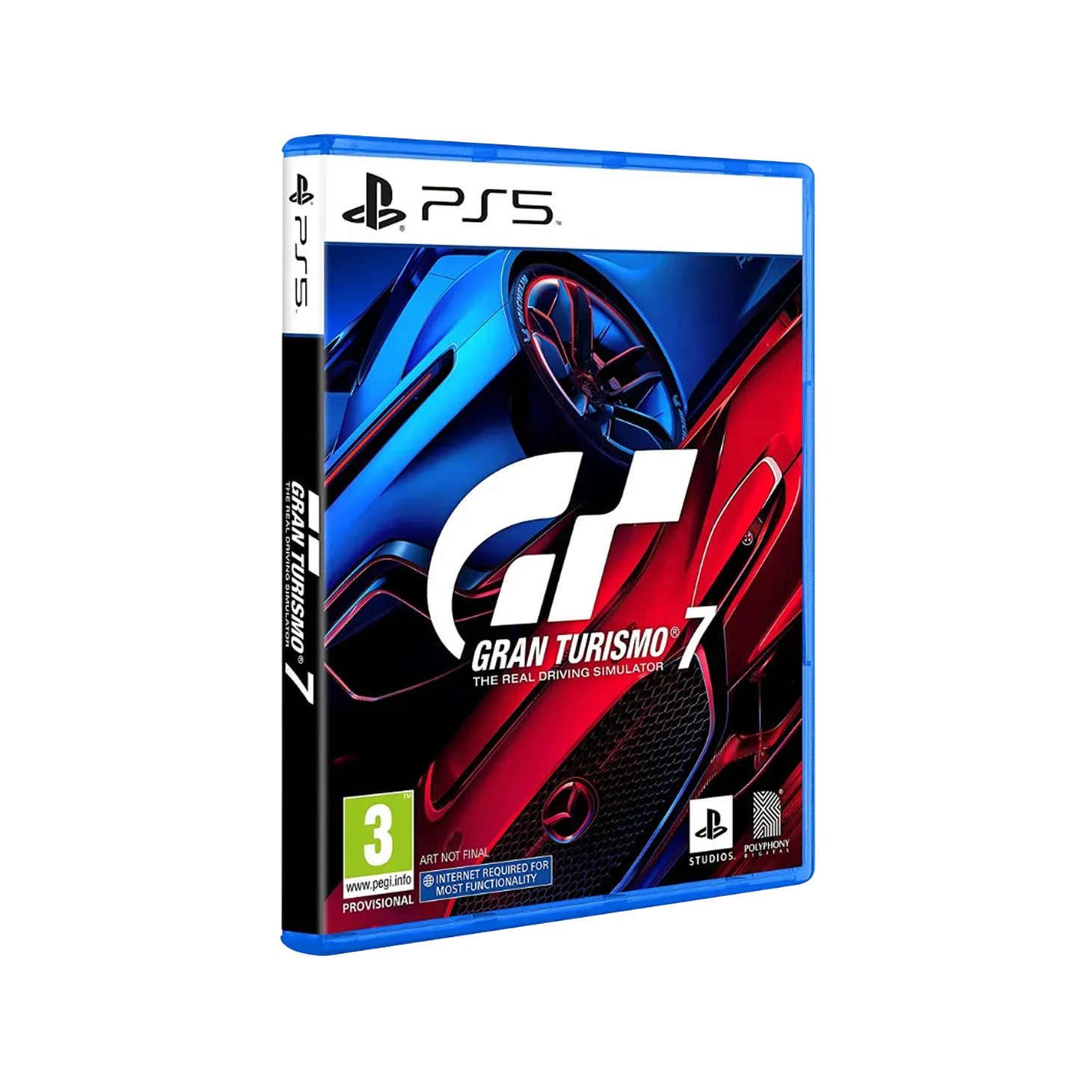 Gran Turismo 7 – PS5