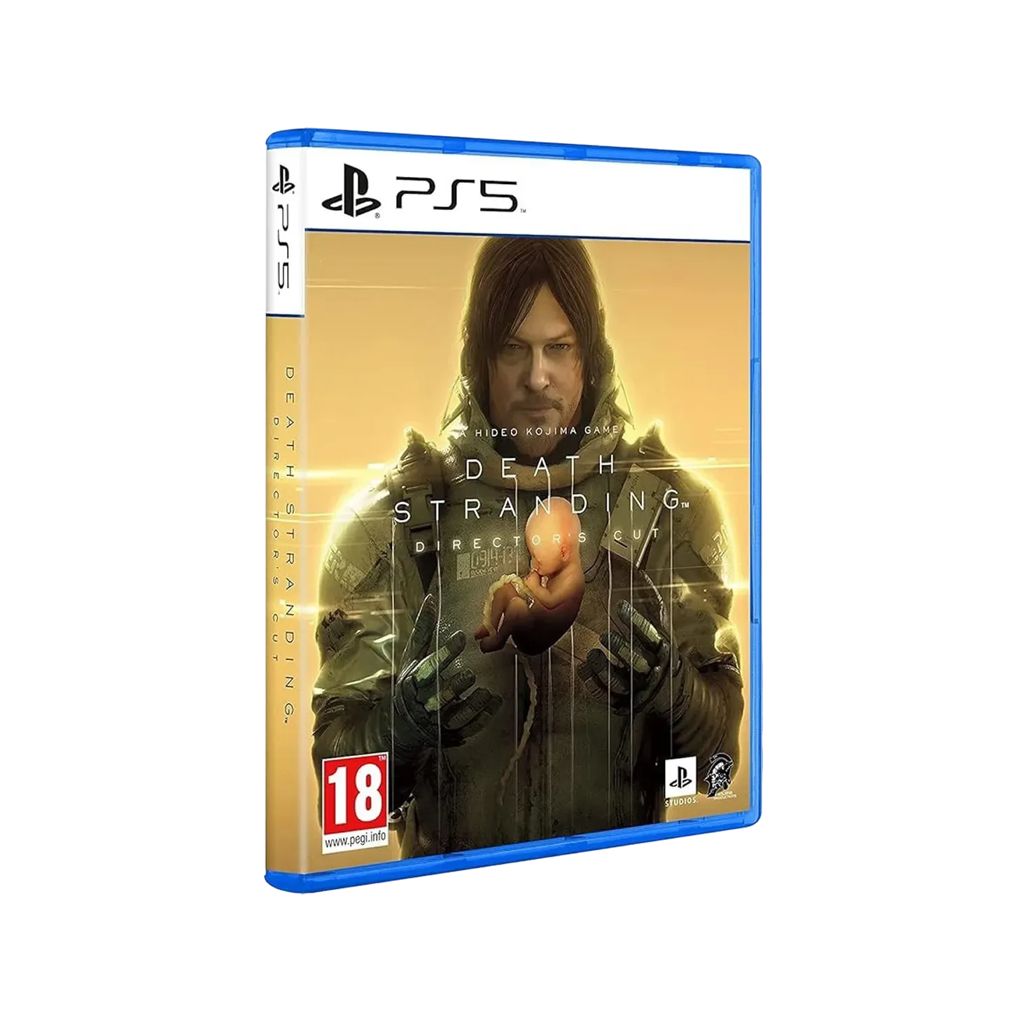 Death Stranding: Director's Cut – PS5