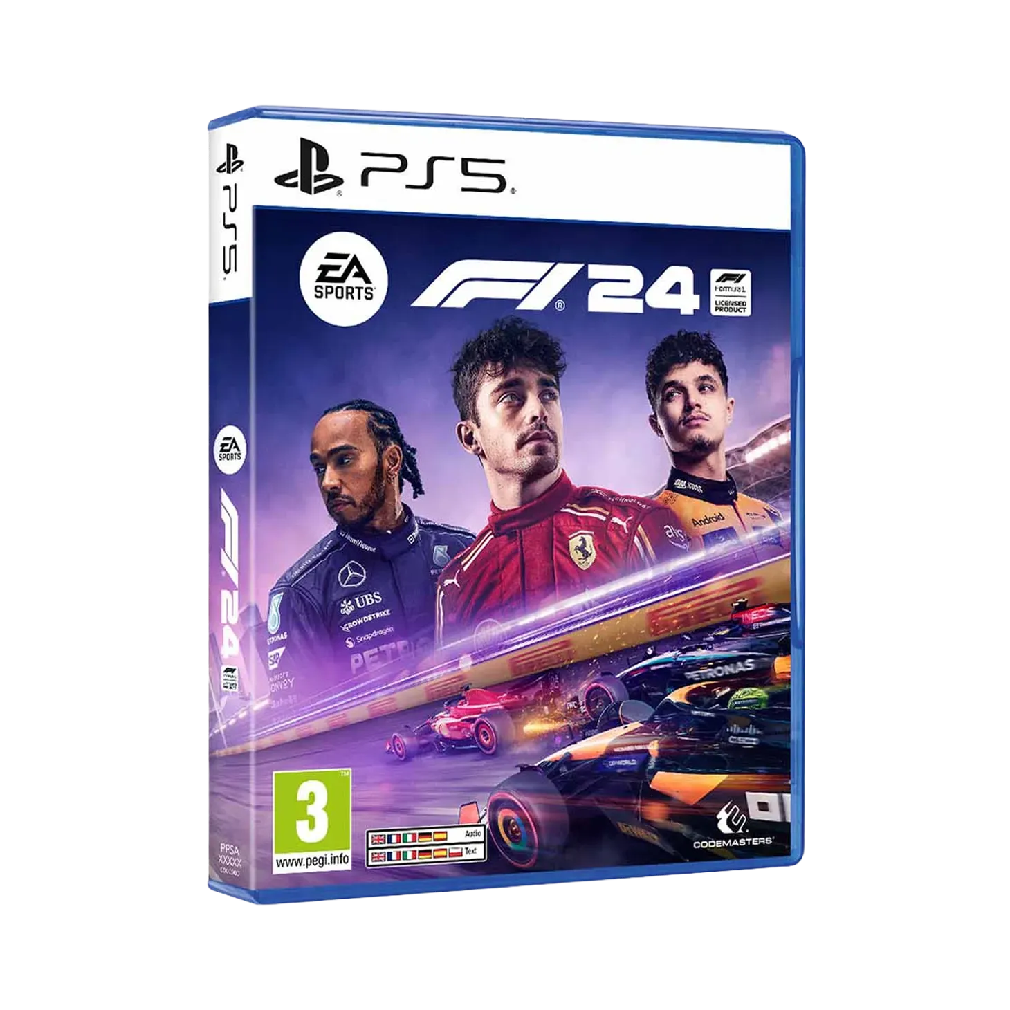 EA Sports F1 24 – PS5