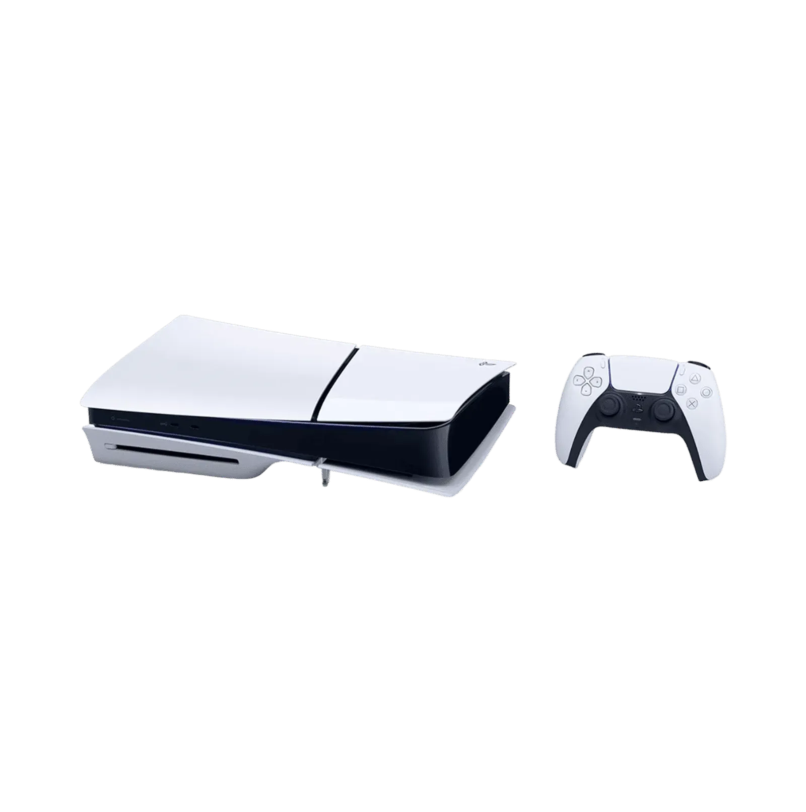 PlayStation 5 Slim Console with DualSense Controller