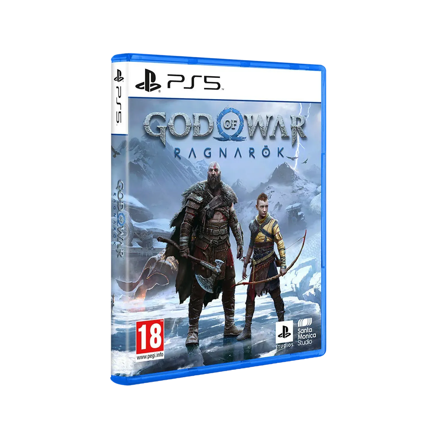 God of War: Ragnarök – PS5