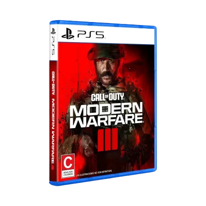 Call of Duty: Modern Warfare III – PS5