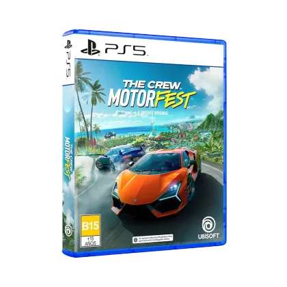 The Crew Motorfest – PS5