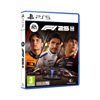 EA Sports F1 25 – PS5