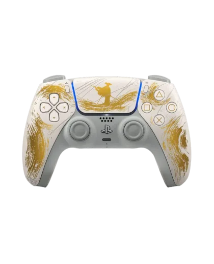 DualSense Wireless Controller – Ghost of Tsushima Limited Edition