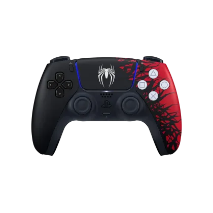 DualSense Wireless Controller – Marvel's Spider-Man 2 Limited Edition